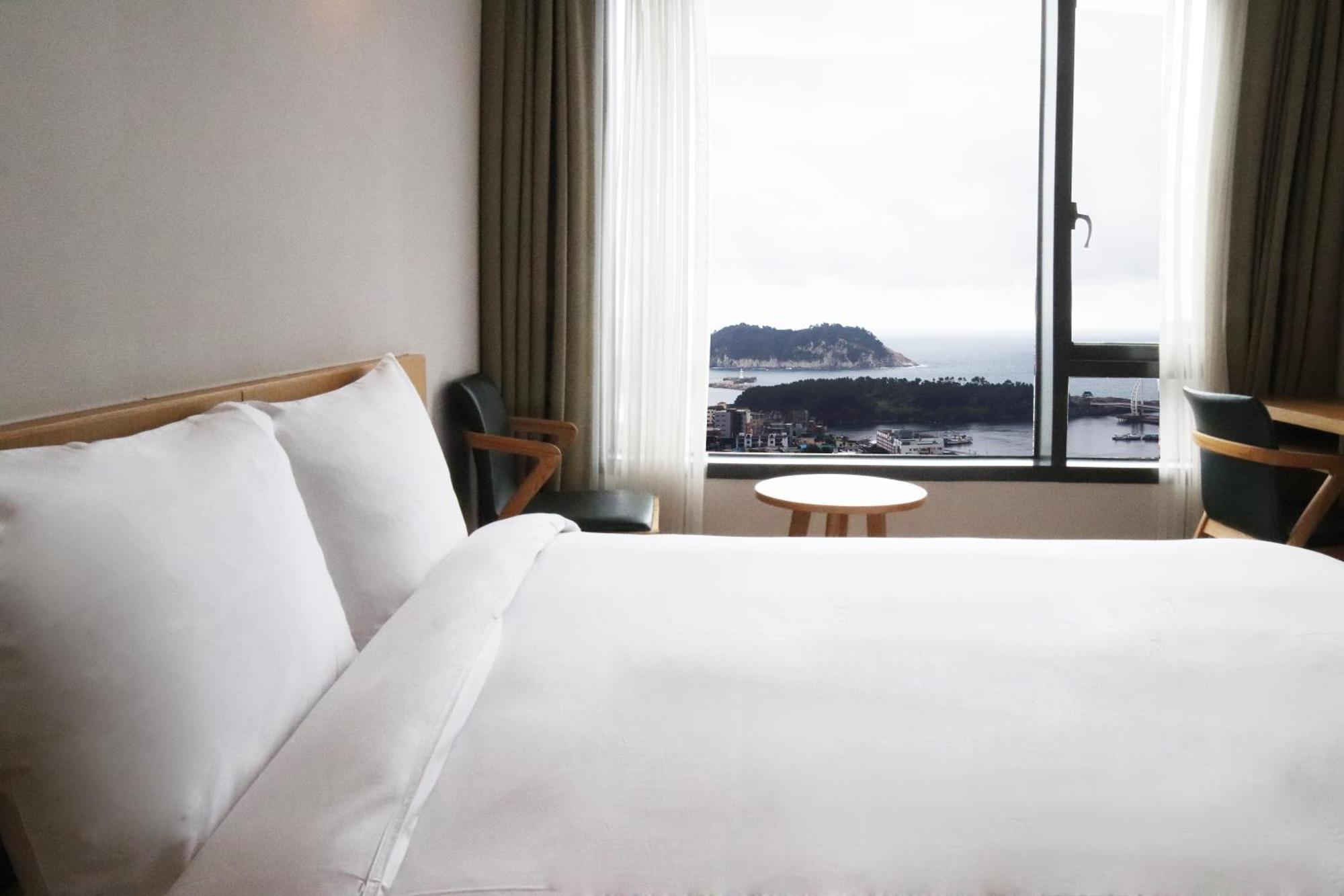 Jeju Hotel The M Seogwipo Bagian luar foto